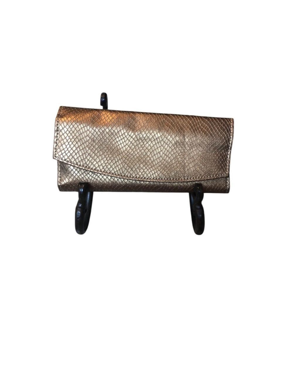 Reed & Barton Pearlescent Jewelry Carrier Case